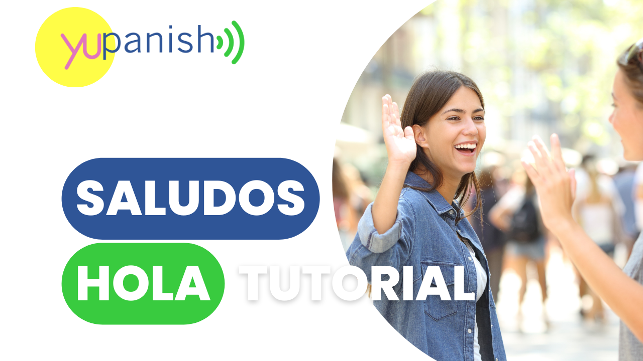 Tutorial: Saludos